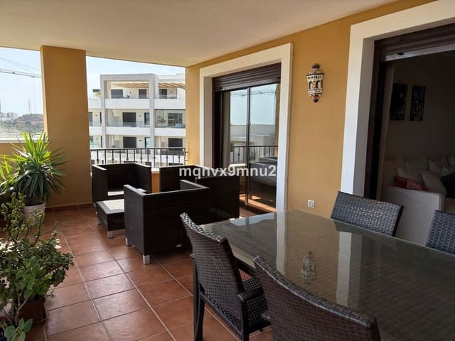 Apartamento de 2 habitaciones en La Cala de Mijas, Mijas en venta con piscina - 360.000 € (Ref: 10062912)