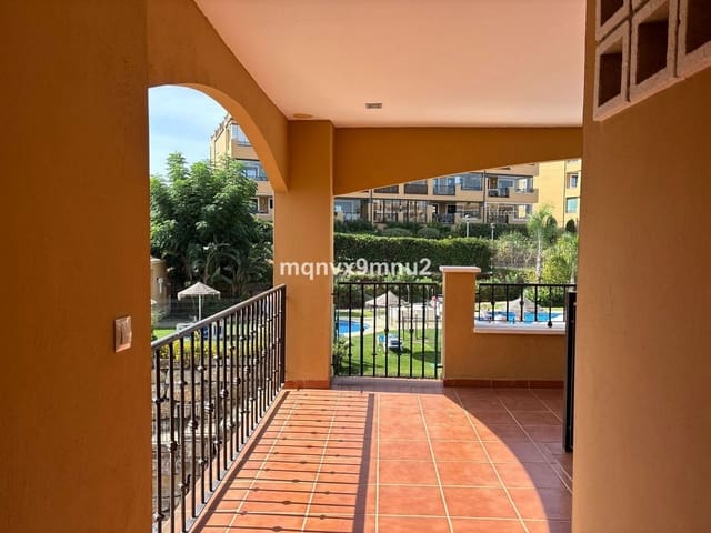 Apartamento de 2 habitaciones en La Cala de Mijas, Mijas en venta con piscina - 360.000 € (Ref: 10062912)