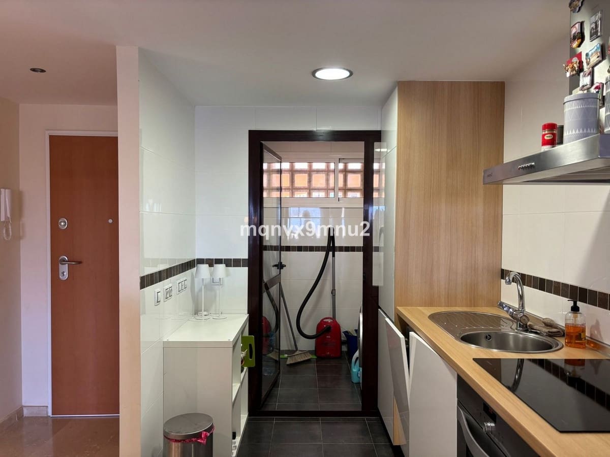 2 sypialnia Apartament na sprzedaż w La Cala de Mijas z basenem - 360 000 € (Ref: 10062912)