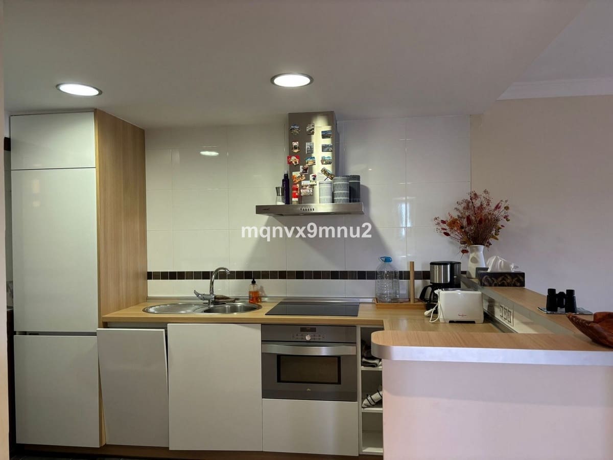 2 sypialnia Apartament na sprzedaż w La Cala de Mijas z basenem - 360 000 € (Ref: 10062912)