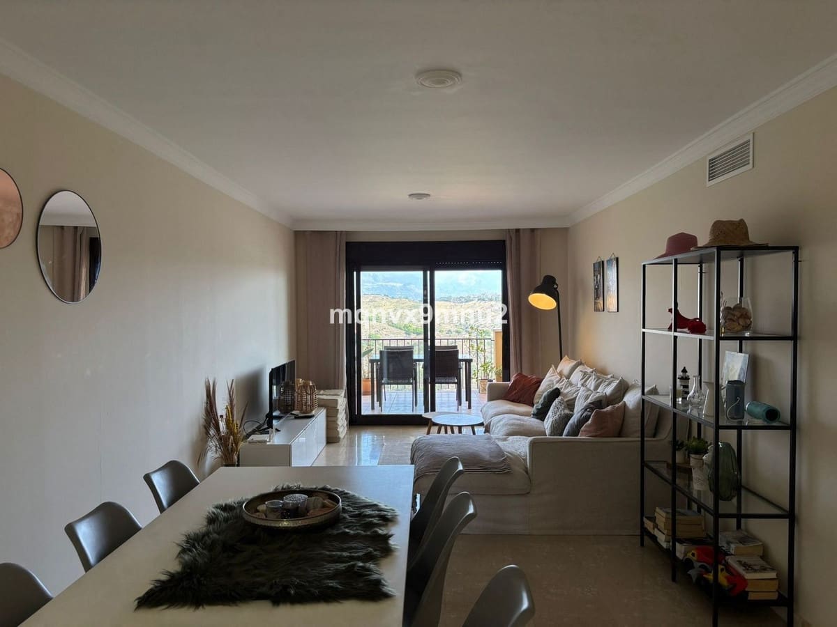 2 sypialnia Apartament na sprzedaż w La Cala de Mijas z basenem - 360 000 € (Ref: 10062912)