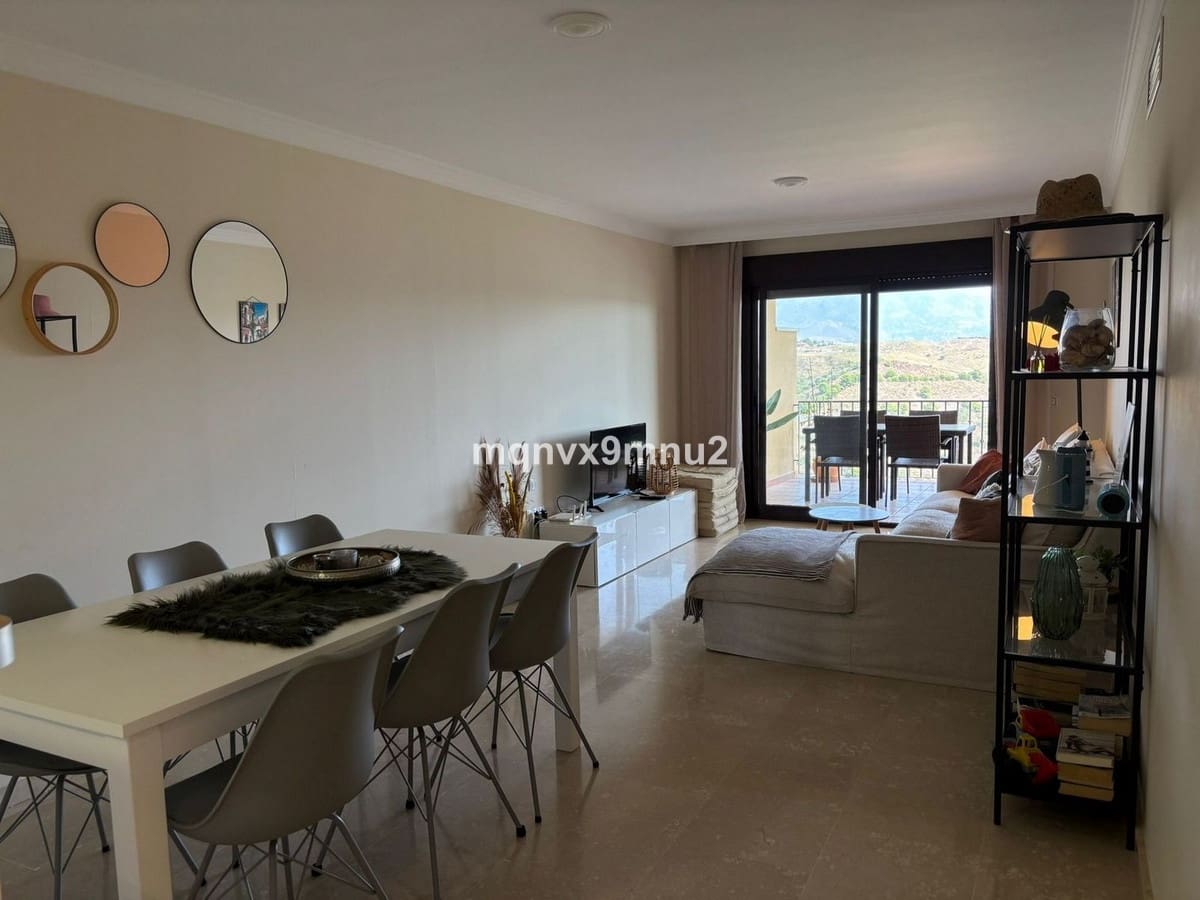 2 sypialnia Apartament na sprzedaż w La Cala de Mijas z basenem - 360 000 € (Ref: 10062912)
