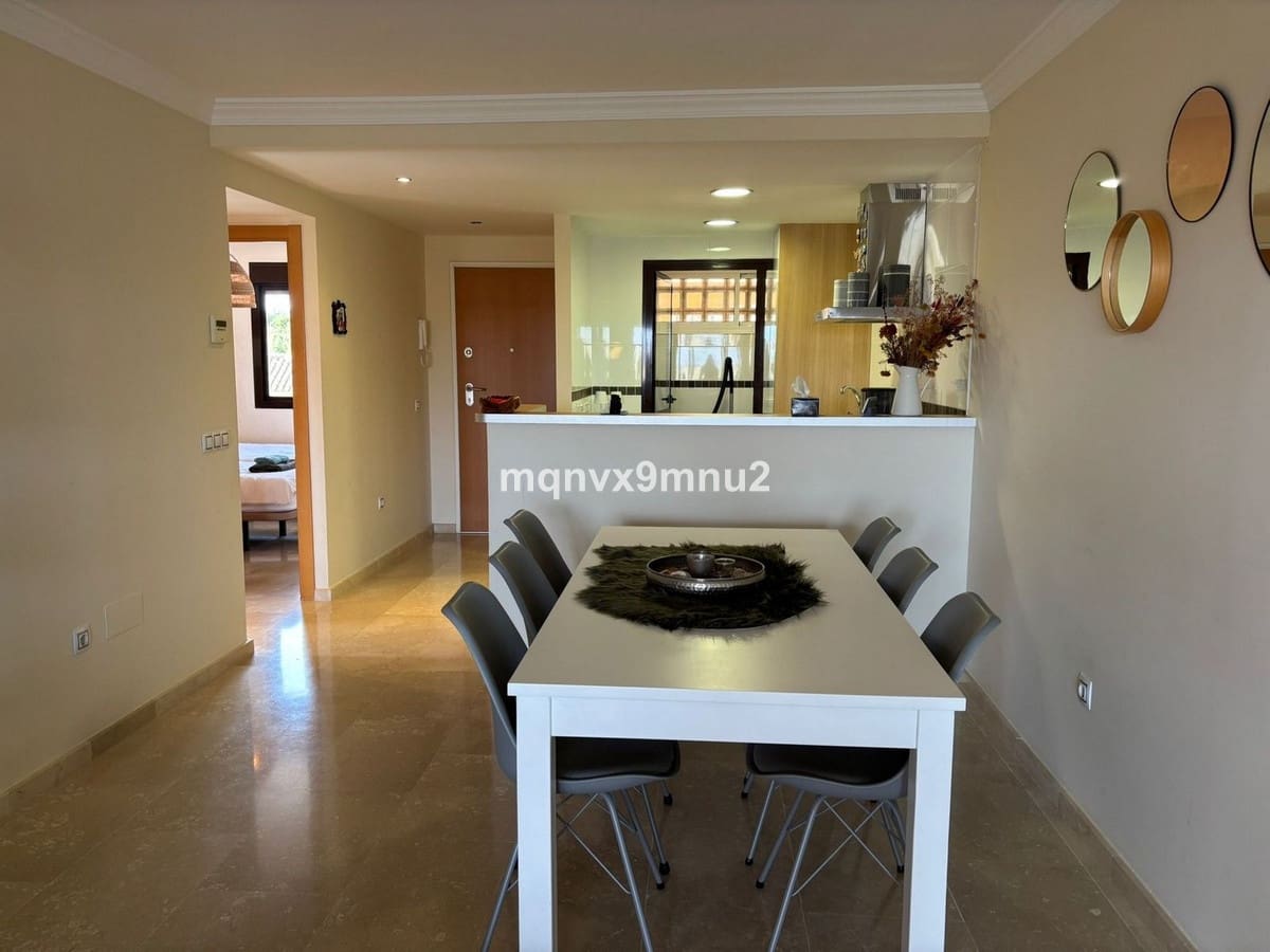 2 sypialnia Apartament na sprzedaż w La Cala de Mijas z basenem - 360 000 € (Ref: 10062912)