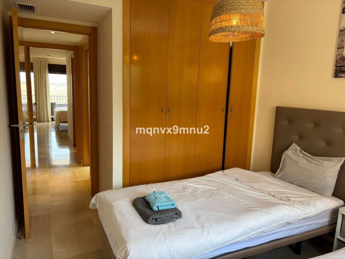 2 sypialnia Apartament na sprzedaż w La Cala de Mijas z basenem - 360 000 € (Ref: 10062912)