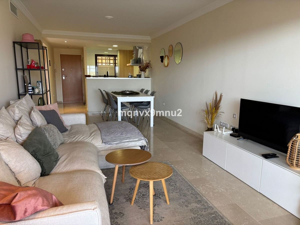 2 sypialnia Apartament na sprzedaż w La Cala de Mijas z basenem - 360 000 € (Ref: 10062912)