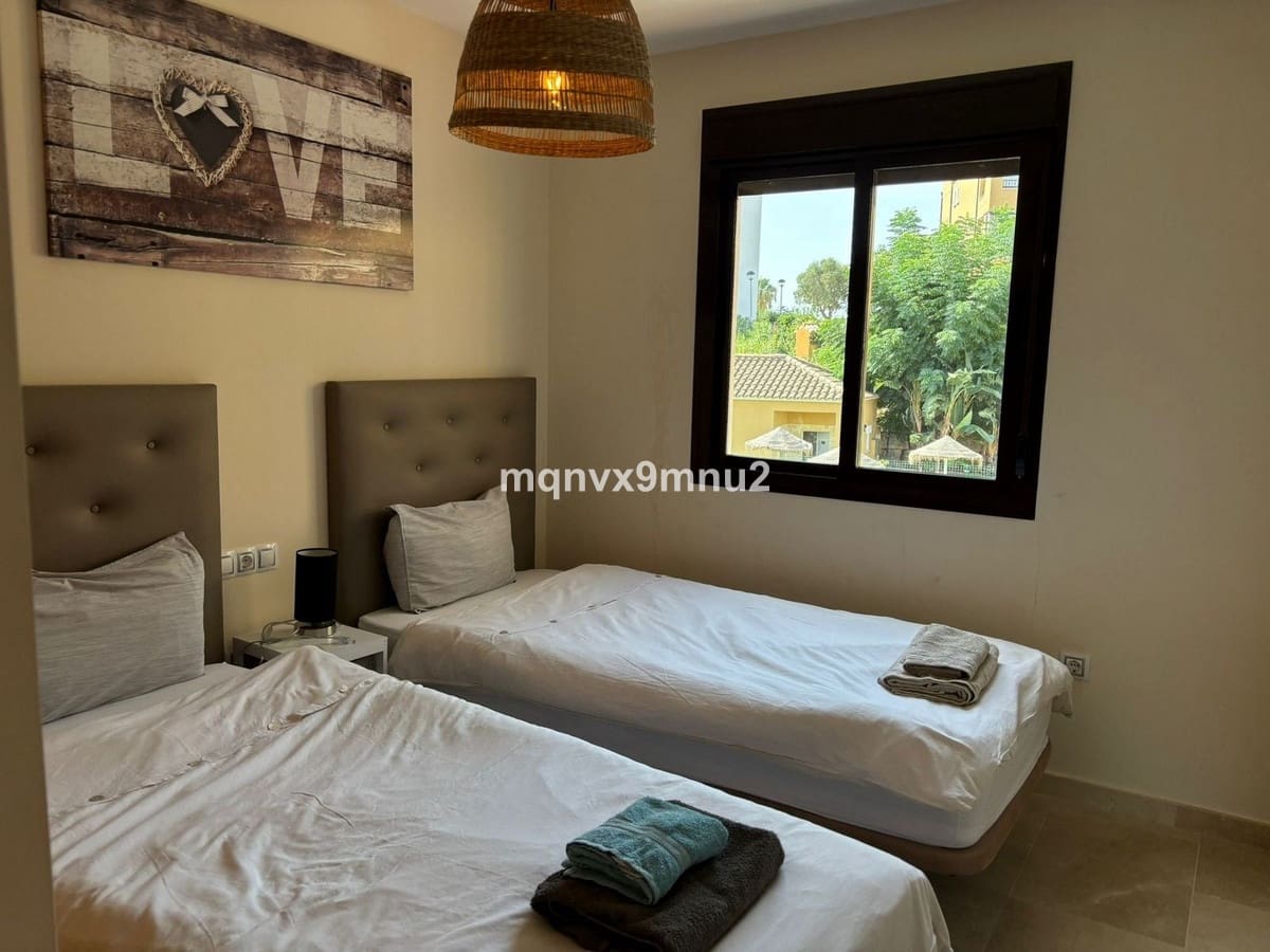 2 sypialnia Apartament na sprzedaż w La Cala de Mijas z basenem - 360 000 € (Ref: 10062912)