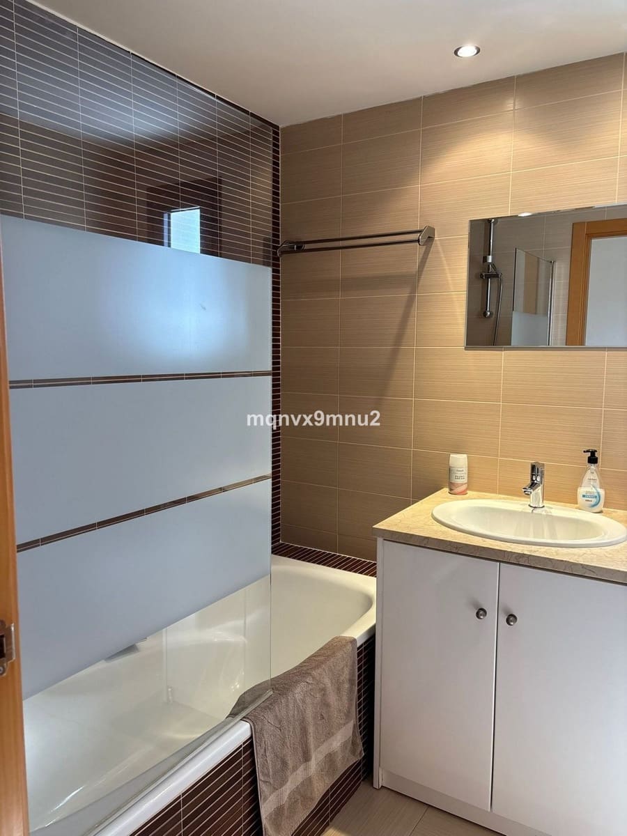 2 sypialnia Apartament na sprzedaż w La Cala de Mijas z basenem - 360 000 € (Ref: 10062912)