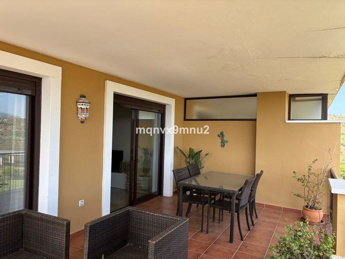 2 sypialnia Apartament na sprzedaż w La Cala de Mijas z basenem - 360 000 € (Ref: 10062912)