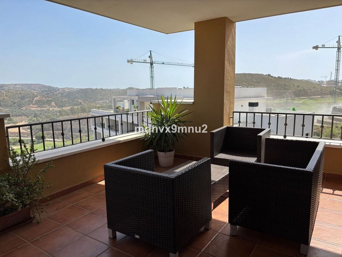 2 sypialnia Apartament na sprzedaż w La Cala de Mijas z basenem - 360 000 € (Ref: 10062912)