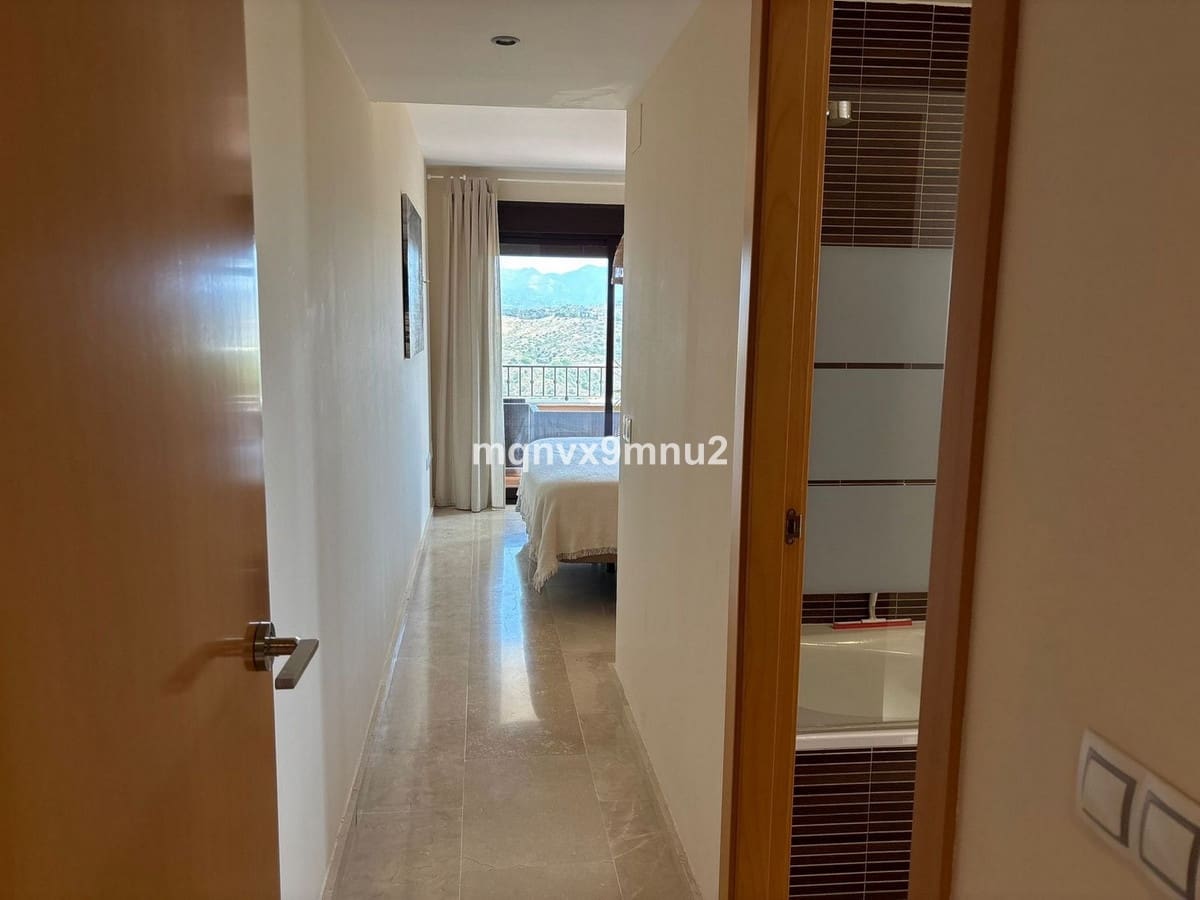 2 sypialnia Apartament na sprzedaż w La Cala de Mijas z basenem - 360 000 € (Ref: 10062912)