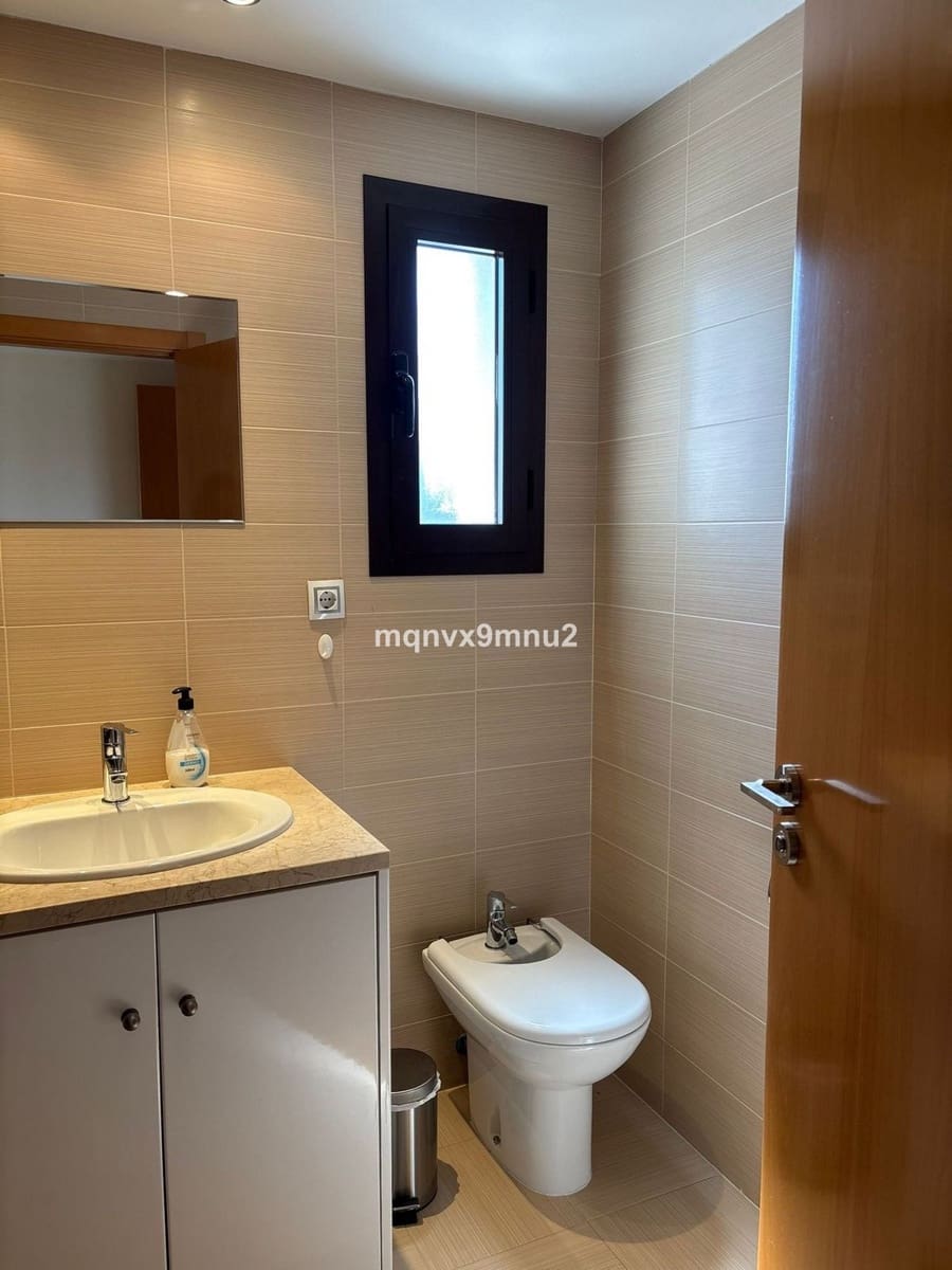 2 sypialnia Apartament na sprzedaż w La Cala de Mijas z basenem - 360 000 € (Ref: 10062912)