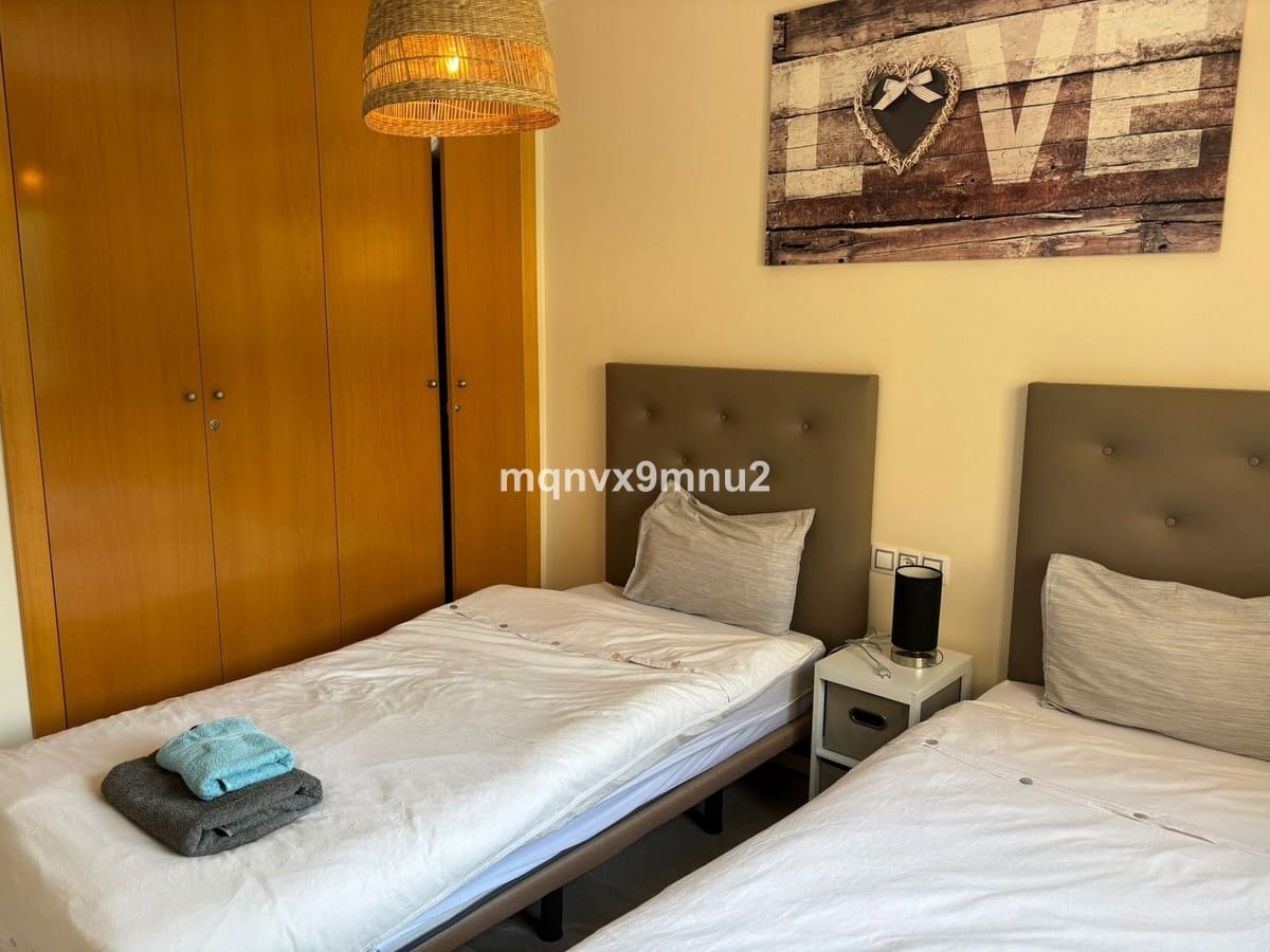 2 sypialnia Apartament na sprzedaż w La Cala de Mijas z basenem - 360 000 € (Ref: 10062912)
