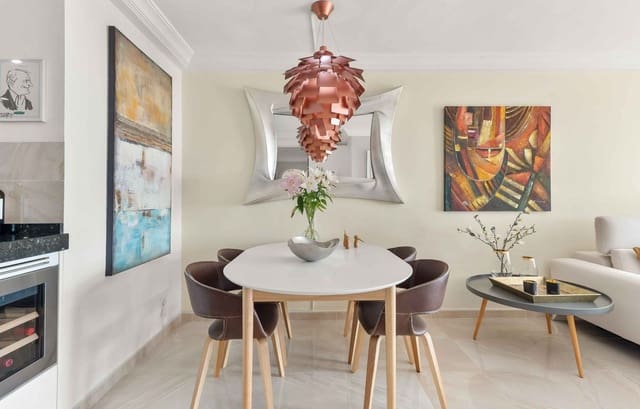3 sypialnia Apartament na sprzedaż w Cabopino, Marbella z basenem - 749 000 € (Ref: 10062914)