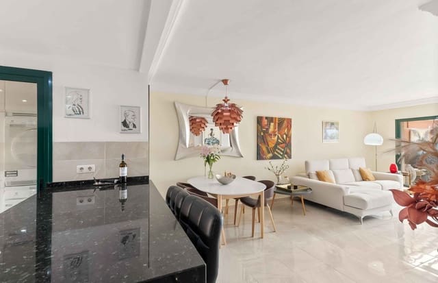 3 sypialnia Apartament na sprzedaż w Cabopino, Marbella z basenem - 749 000 € (Ref: 10062914)