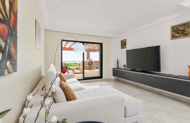 3 sypialnia Apartament na sprzedaż w Cabopino, Marbella z basenem - 749 000 € (Ref: 10062914)