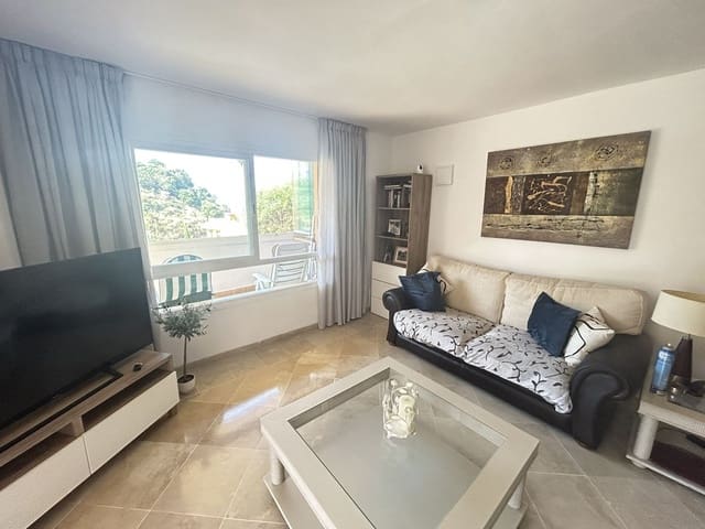 3 soverom Leilighet til salgs i Calahonda, Mijas med svømmebasseng garasje - € 345 000 (Ref: 10062915)