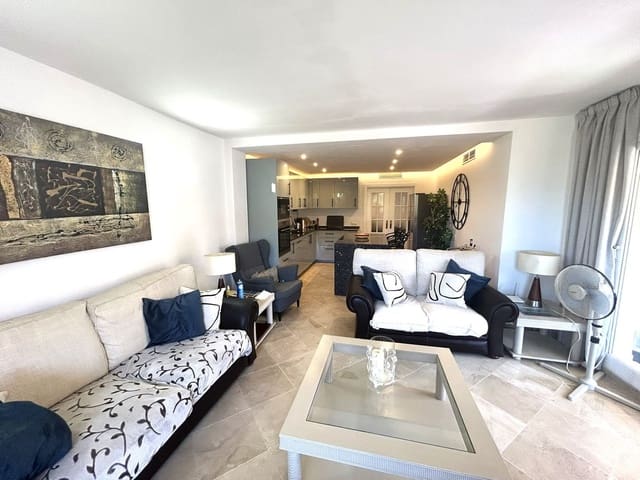 3 soverom Leilighet til salgs i Calahonda, Mijas med svømmebasseng garasje - € 345 000 (Ref: 10062915)