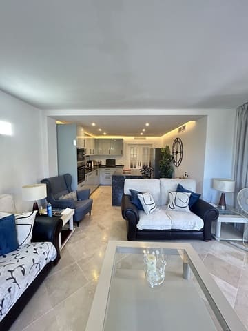 3 soverom Leilighet til salgs i Calahonda, Mijas med svømmebasseng garasje - € 345 000 (Ref: 10062915)