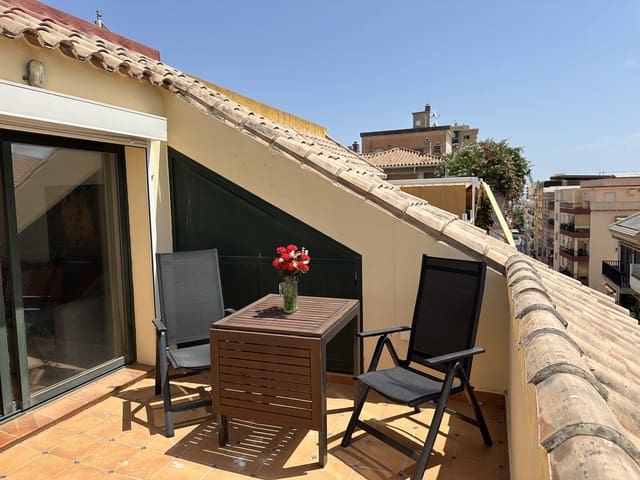 2 soveværelse Lejlighed til salg i Fuengirola - € 420.000 (Ref: 10062916)