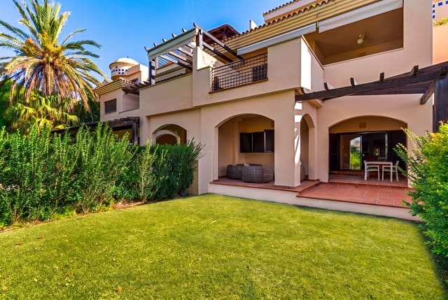 2 Zimmer Apartment zu verkaufen in Puerto Banus, Marbella mit Pool - 825.000 € (Ref: 10062917)