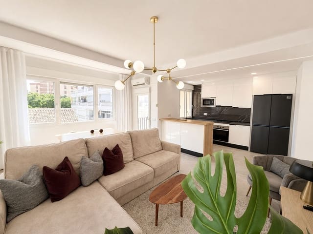2 soveværelse Lejlighed til salg i Fuengirola - € 315.000 (Ref: 10062918)