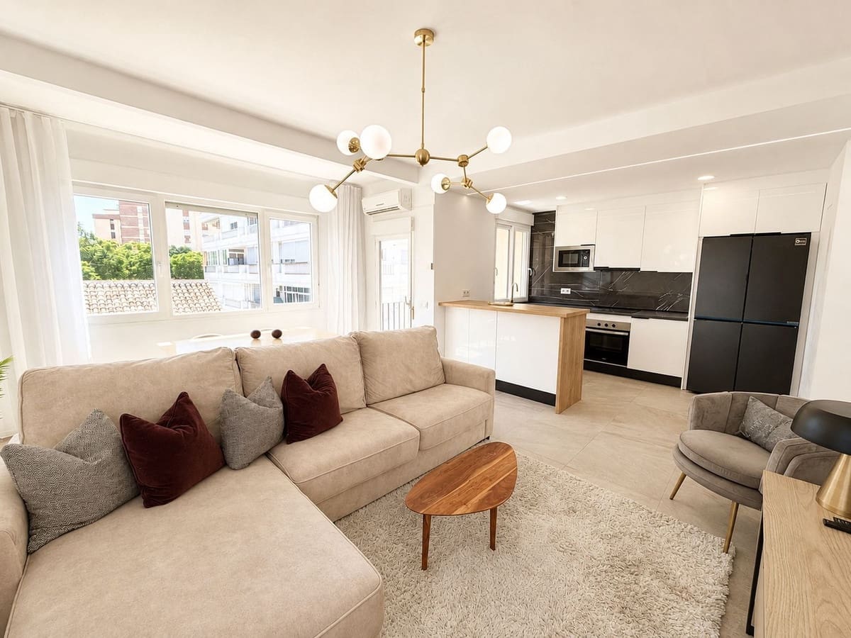 2 soveværelse Lejlighed til salg i Fuengirola - € 315.000 (Ref: 10062918)