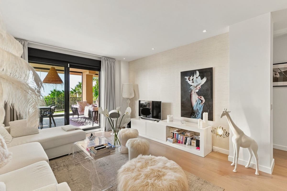 2 soverom Leilighet til salgs i Benahavis med svømmebasseng - € 640 000 (Ref: 10065494)
