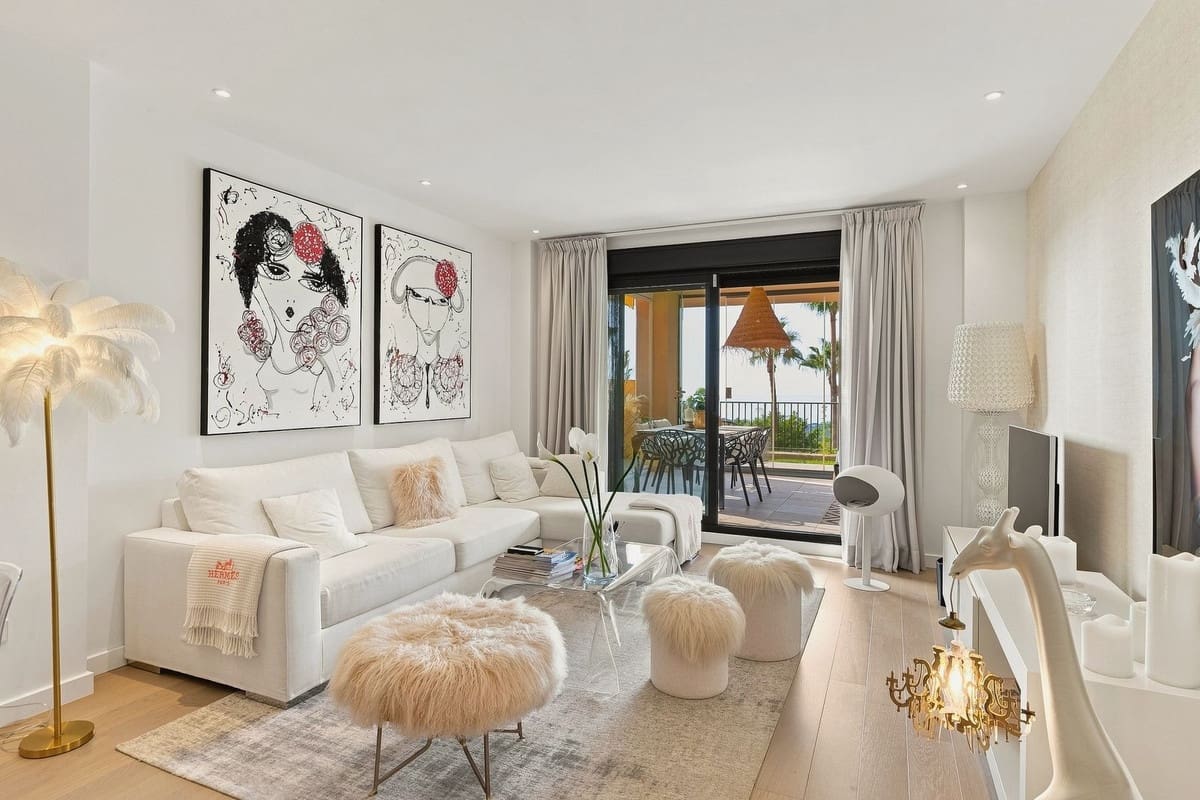 2 soverom Leilighet til salgs i Benahavis med svømmebasseng - € 640 000 (Ref: 10065494)
