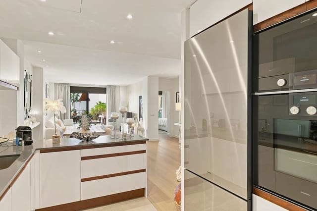 2 soverom Leilighet til salgs i Benahavís med svømmebasseng - € 640 000 (Ref: 10065494)