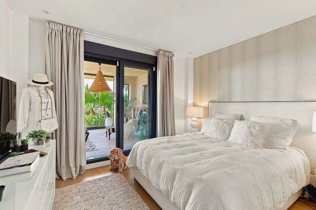 2 soverom Leilighet til salgs i Benahavís med svømmebasseng - € 640 000 (Ref: 10065494)