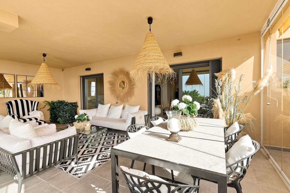 2 soverom Leilighet til salgs i Benahavis med svømmebasseng - € 640 000 (Ref: 10065494)