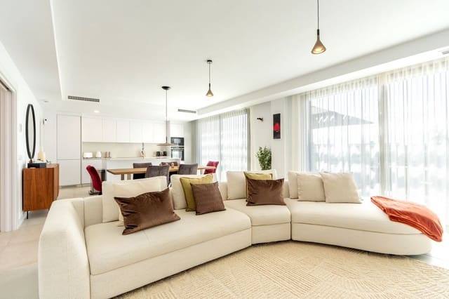 3 sypialnia Dom na sprzedaż w El Chaparral, Mijas z basenem - 889 500 € (Ref: 10065495)