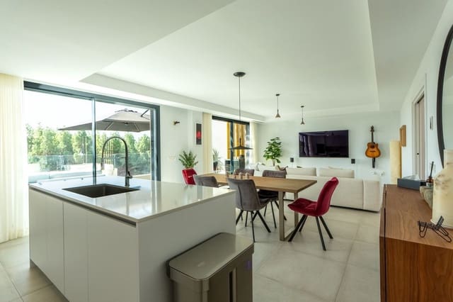 3 sypialnia Dom na sprzedaż w El Chaparral, Mijas z basenem - 889 500 € (Ref: 10065495)