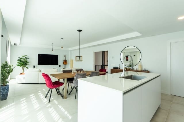 3 sypialnia Dom na sprzedaż w El Chaparral, Mijas z basenem - 889 500 € (Ref: 10065495)