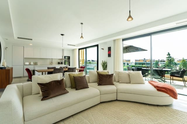 3 sypialnia Dom na sprzedaż w El Chaparral, Mijas z basenem - 889 500 € (Ref: 10065495)