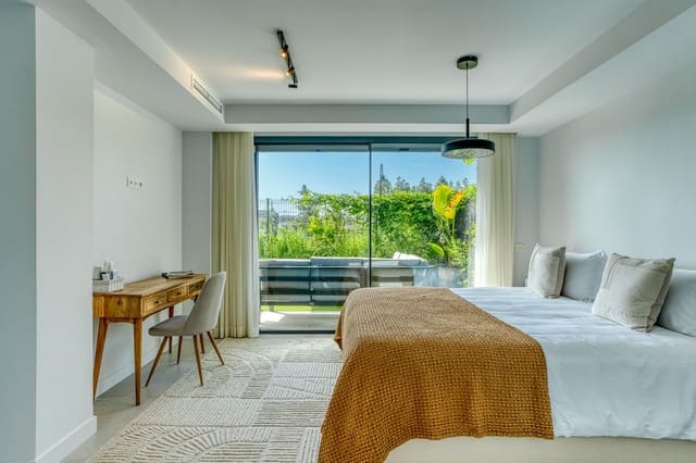 3 slaapkamer Huis te koop in El Chaparral, Mijas met zwembad - € 889.500 (Ref: 10065495)