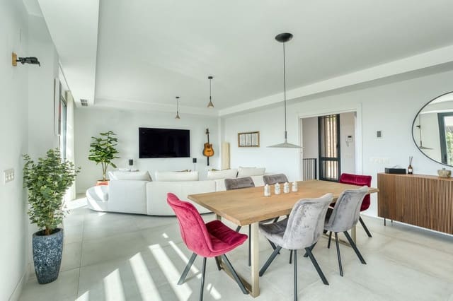 3 slaapkamer Huis te koop in El Chaparral, Mijas met zwembad - € 889.500 (Ref: 10065495)