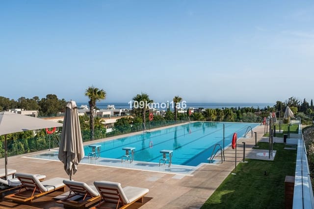 4 Zimmer Apartment zu verkaufen in Golden Mile, Marbella mit Pool Garage - 4.500.000 € (Ref: 10065497)