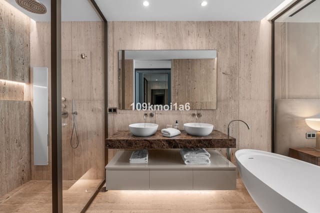4 Zimmer Apartment zu verkaufen in Golden Mile, Marbella mit Pool Garage - 4.500.000 € (Ref: 10065497)