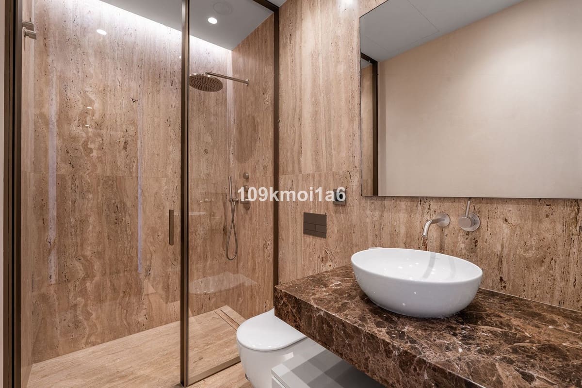 4 soveværelse Lejlighed til salg i Golden Mile med swimmingpool garage - € 4.500.000 (Ref: 10065497)