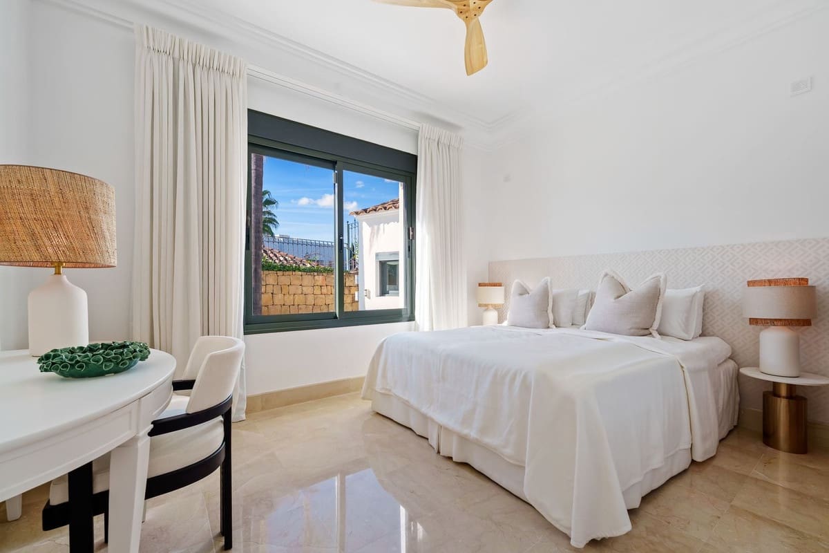 4 sovrum Villa till salu i Nueva Andalucia med pool - 4 390 000 € (Ref: 10065499)