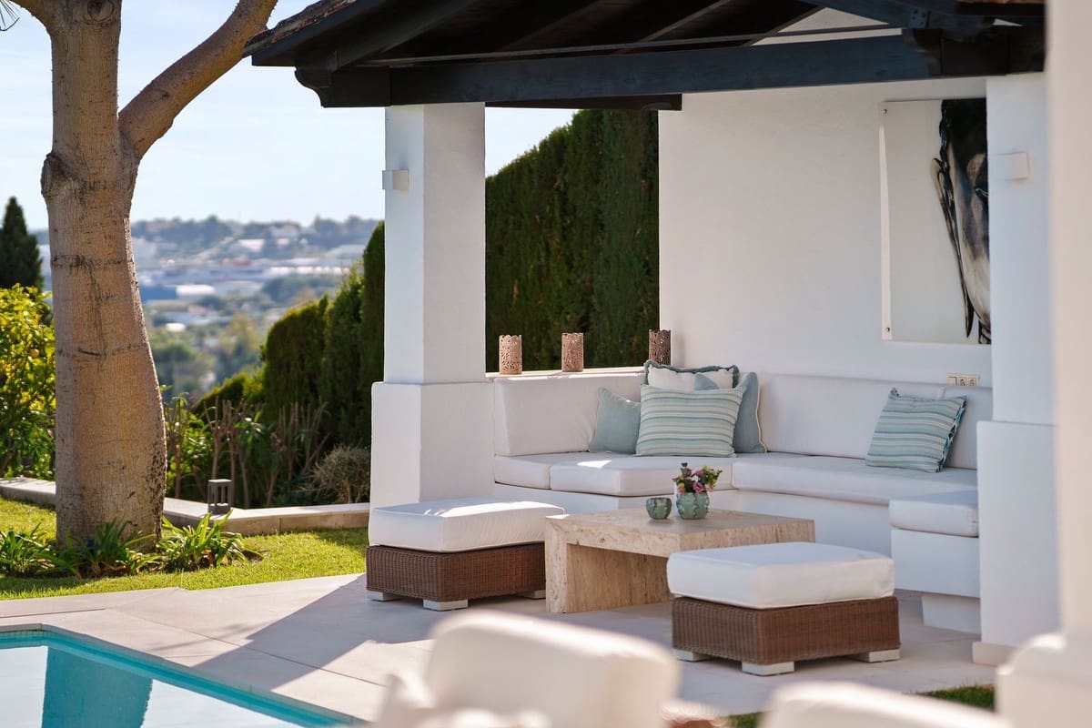 4 sovrum Villa till salu i Nueva Andalucia med pool - 4 390 000 € (Ref: 10065499)