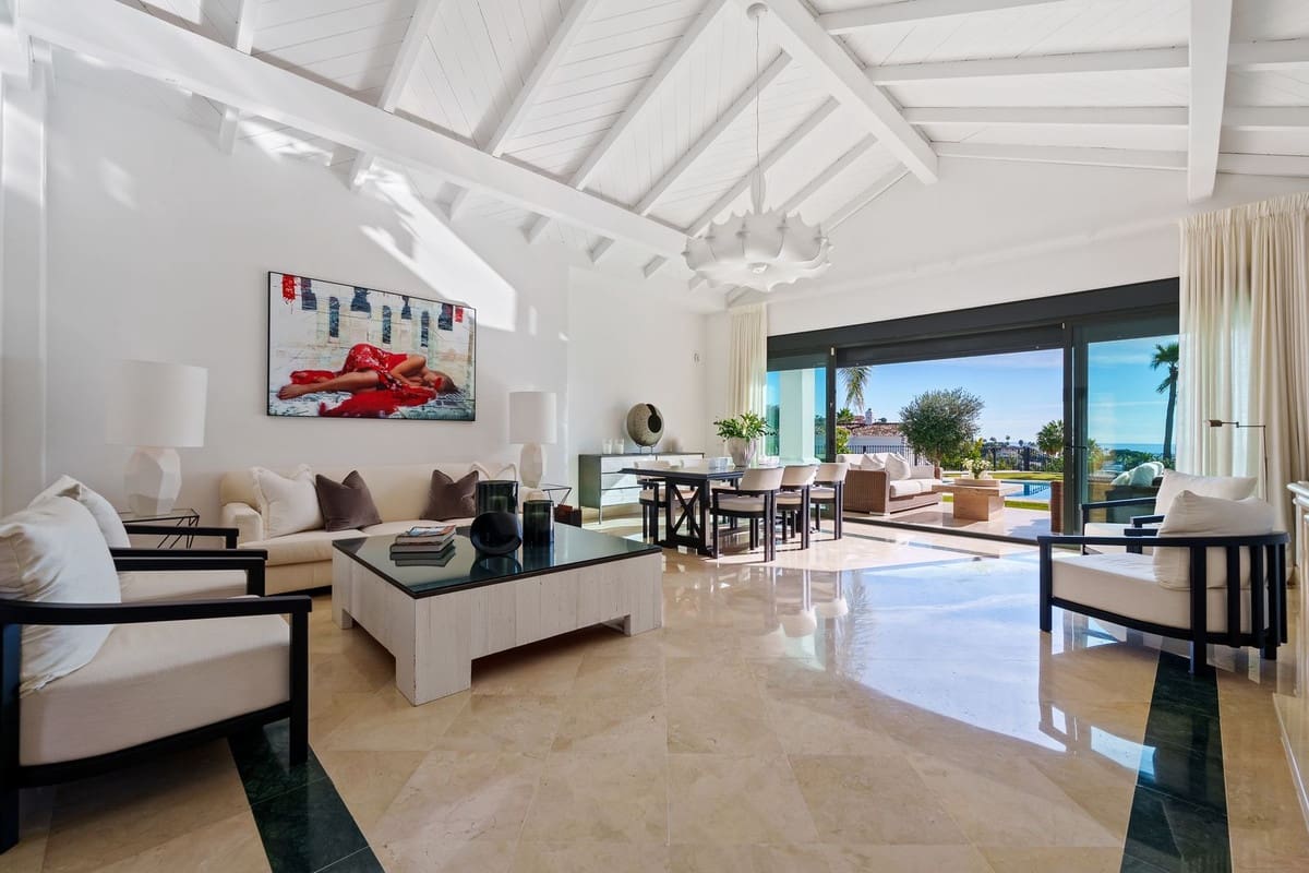 4 sovrum Villa till salu i Nueva Andalucia med pool - 4 390 000 € (Ref: 10065499)
