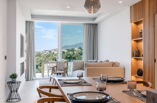 3 slaapkamer Appartement te koop in La Quinta, Benahavís met zwembad - € 720.000 (Ref: 10065500)