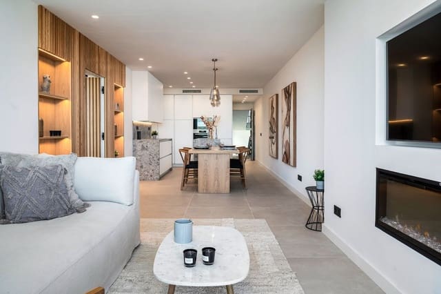 3 slaapkamer Appartement te koop in La Quinta, Benahavís met zwembad - € 720.000 (Ref: 10065500)