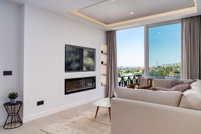 3 slaapkamer Appartement te koop in La Quinta, Benahavís met zwembad - € 720.000 (Ref: 10065500)
