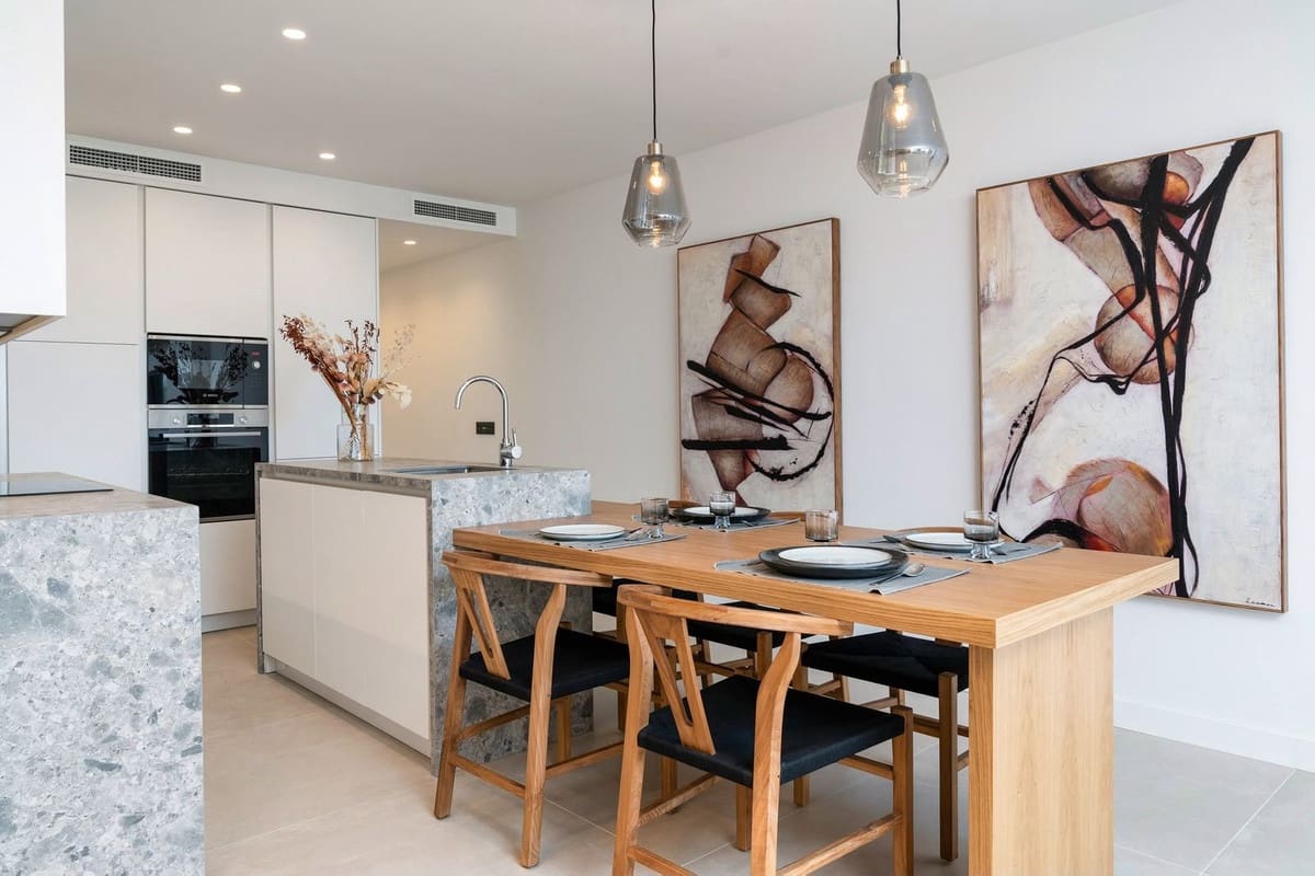 3 slaapkamer Appartement te koop in La Quinta met zwembad - € 720.000 (Ref: 10065500)