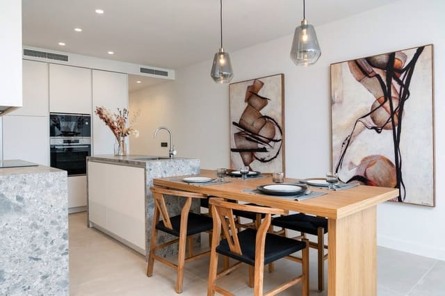 3 slaapkamer Appartement te koop in La Quinta, Benahavís met zwembad - € 720.000 (Ref: 10065500)