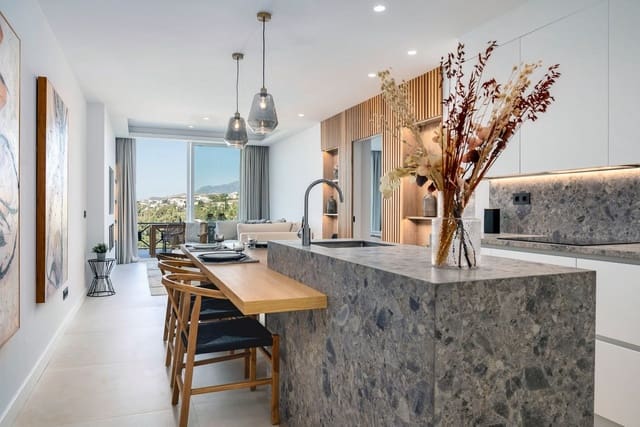 3 slaapkamer Appartement te koop in La Quinta, Benahavís met zwembad - € 720.000 (Ref: 10065500)