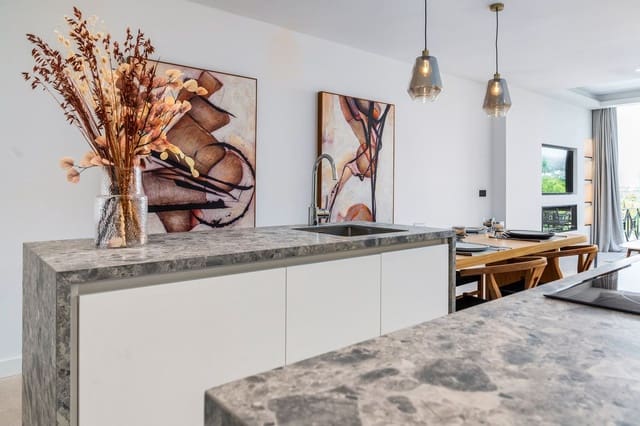 3 slaapkamer Appartement te koop in La Quinta, Benahavís met zwembad - € 720.000 (Ref: 10065500)